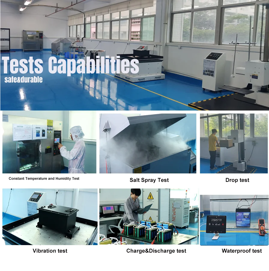 Batterie per tosaerba al litio 202512V 24V 36V 48V Batterie per prato e giardino