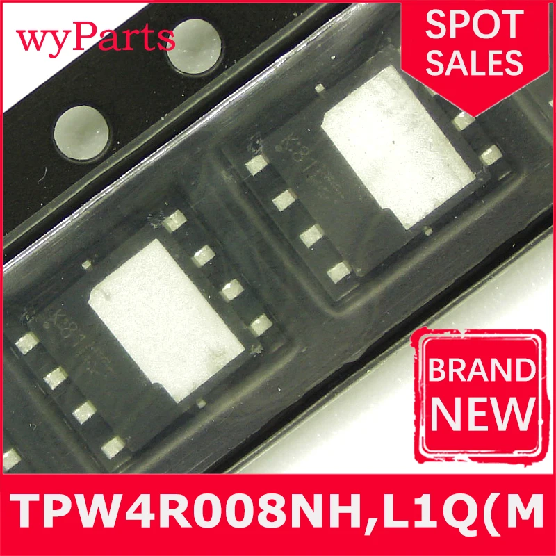 

Новинка/1 шт. TPW4R008NH,L1Q(M WDFN8 TPW4R008 MOSFET