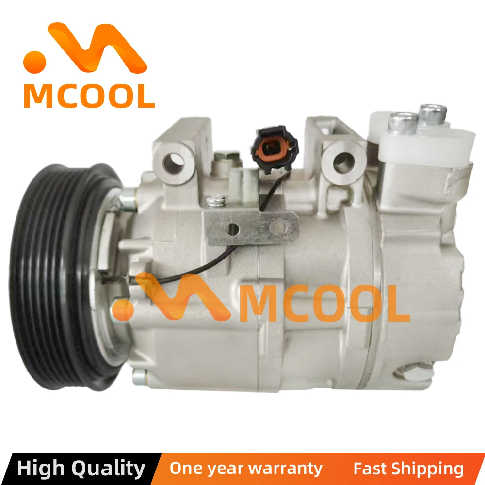 High Quality New CWV615M AC Compressor For Car Nissan X-trail T30 92600au000 92600AU010 92600-AU010 92600-AU000 92600-AU01A