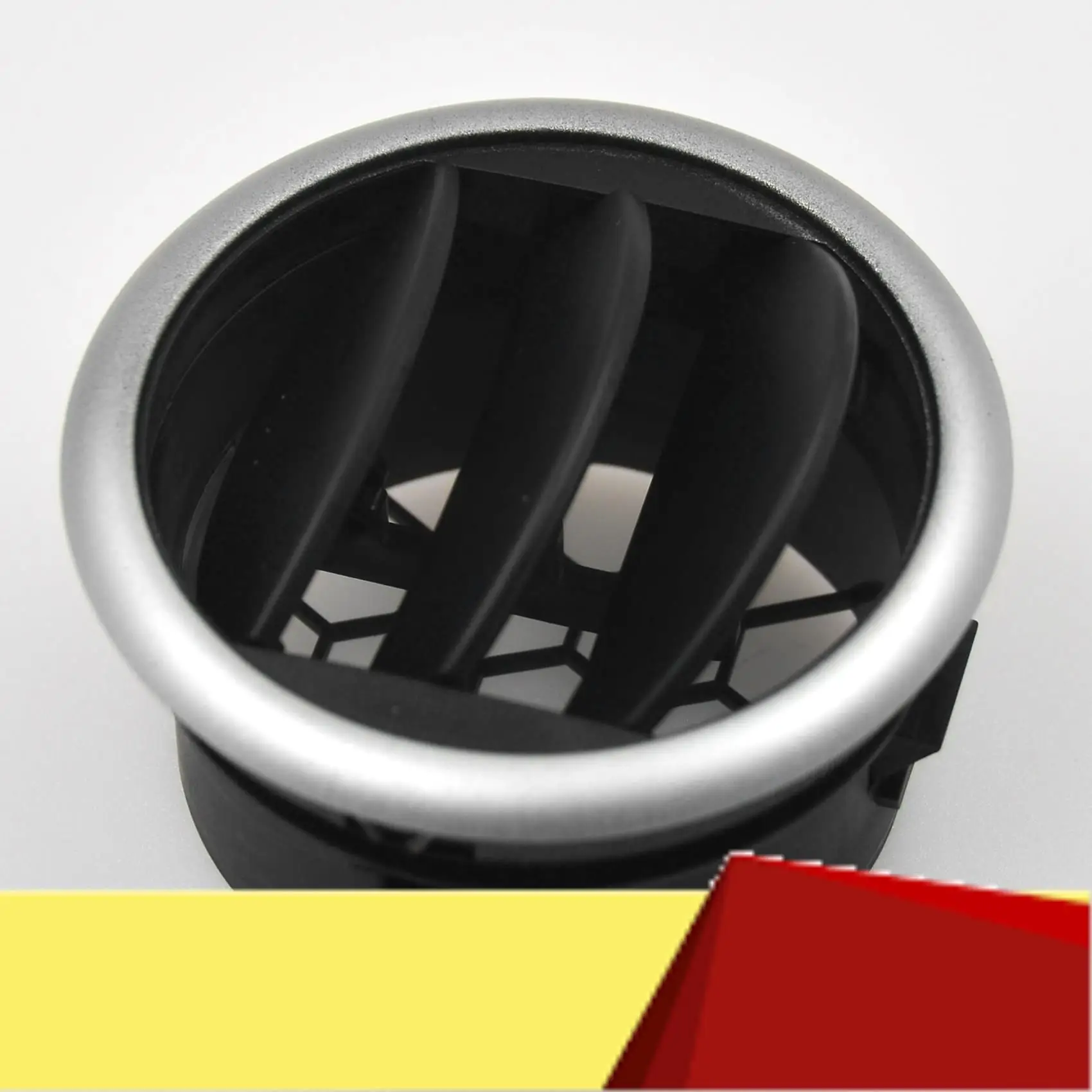 

Автомобильный вентиляционный отверстие, приборная панель автомобиля, обогреватель кондиционера, вентиляционное отверстие, дефлектор решетки, подходит для Suzuki SX4 2005-2013-M53K