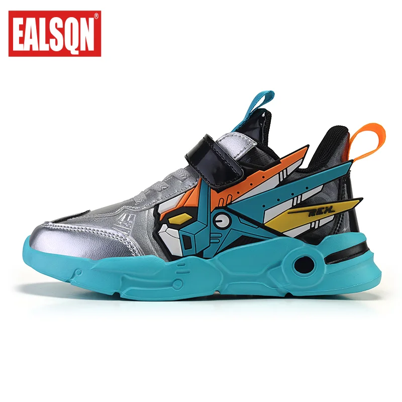 Kids Shoes Boys Sneakers PU Leather Children Sneakers 2024 New Fashion Casual Sports Tennis Shoes for Boy