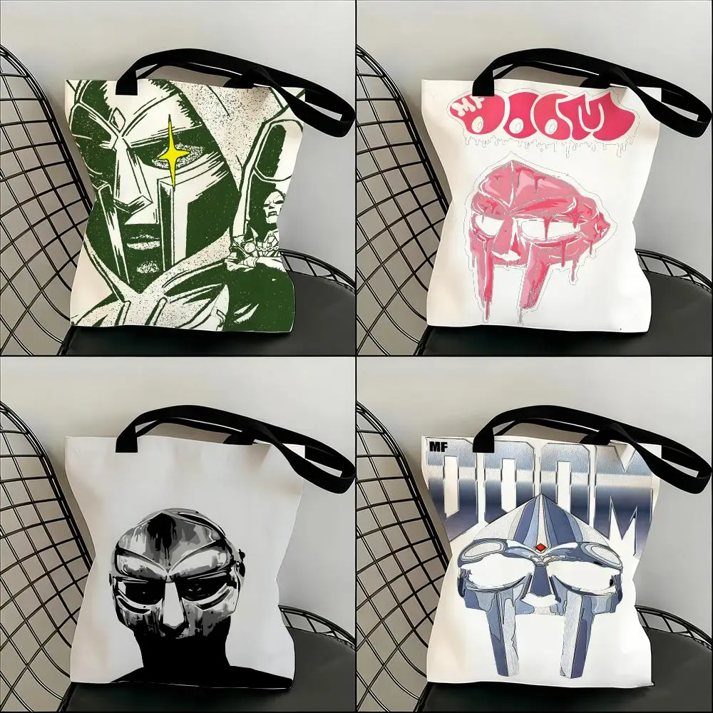 Rapper M-MF D-Doom … - image