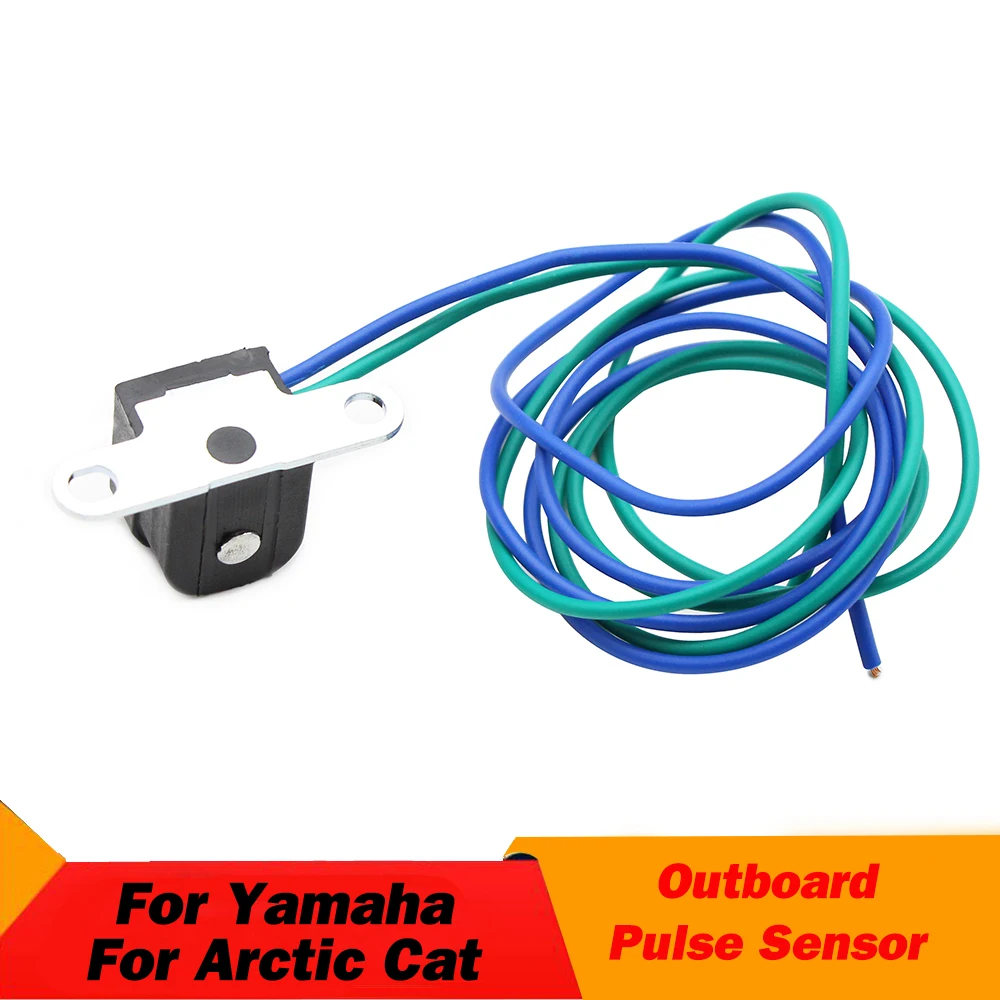 

Motorcycle Ignition Pick Up Trigger Pulse Magneto Coil Pulser For Arctic Cat TRV 500 For Yamaha YFM350FX 4x4 Wolverine 350