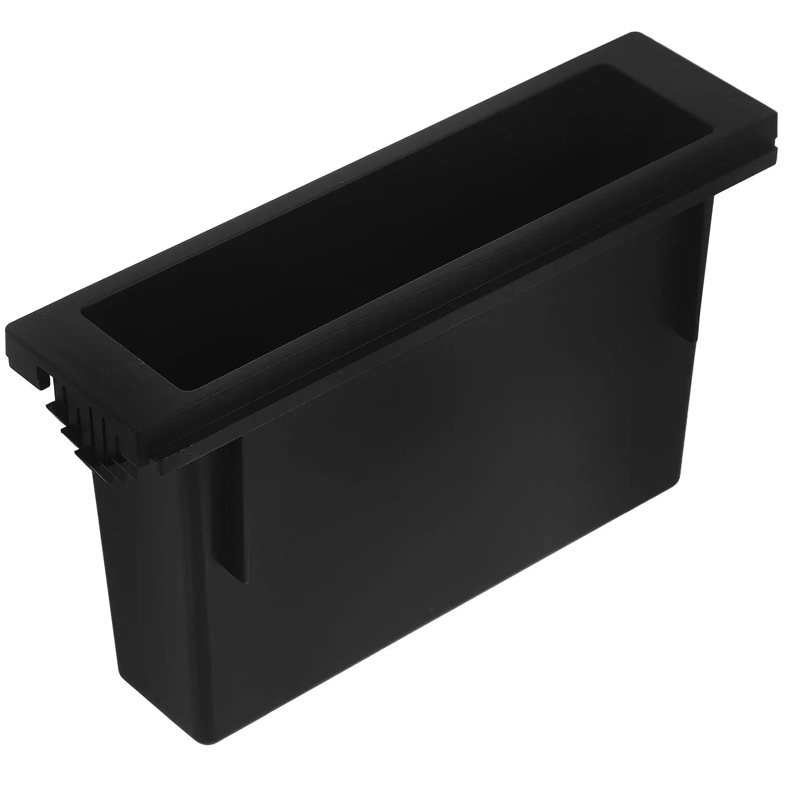 

Car CD Storage Box Large Capacity Radio Stereo Pocket Vehicle Accessory Car CD Replacement Box Multifunctional Storage car