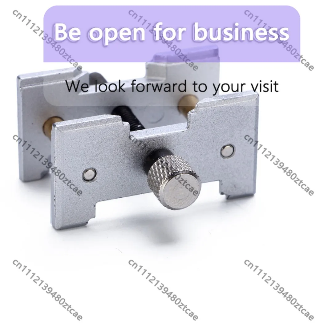 Sales watch repair tools, multi-purpose movement holder, open watch holder, movement holder, a set of sizes