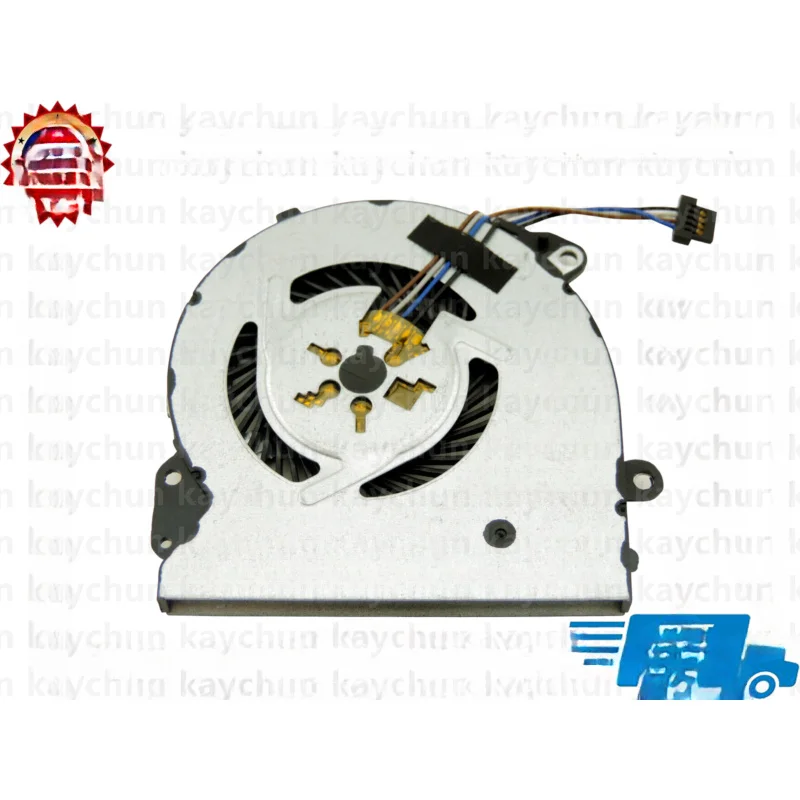 CPU Cooling Fan for HP Pavilion 15-CS1065CL 15-cs3073cl Laptop with Discrete GPU