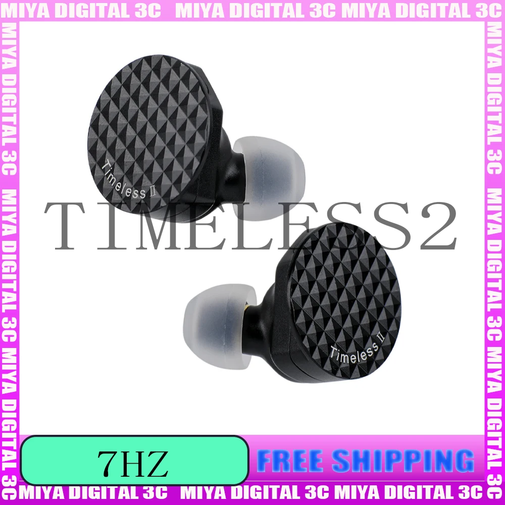 7Hz Timeless 2 Earp… - image