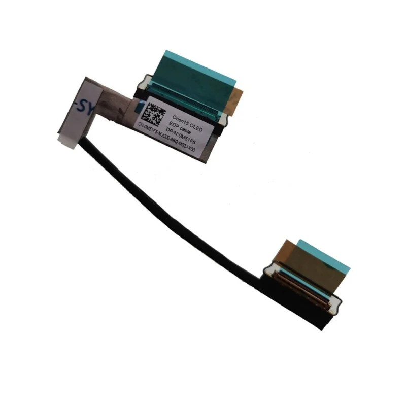 

ЖК-кабель LVDS для ноутбука Alienware M15 R1 alw15m 0m51f5 m51f5 40pin, новый