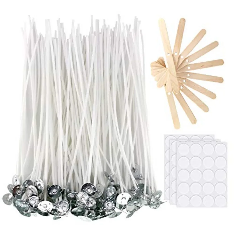 Cotton Candle Wicks Complete Candle Making Kit