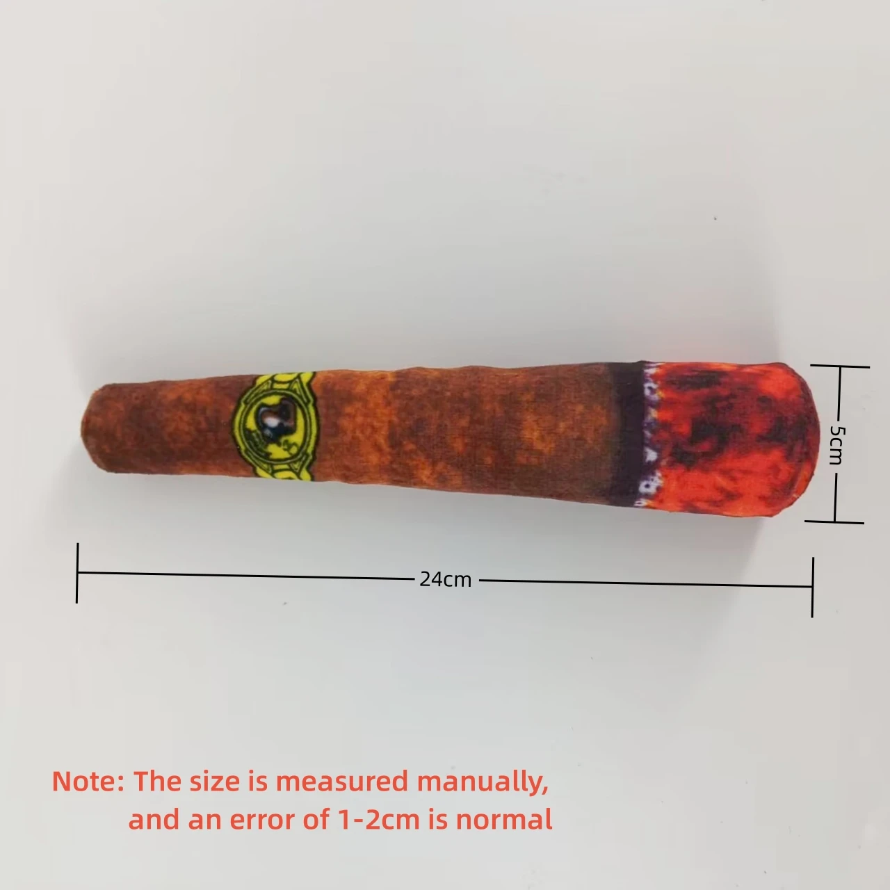 Interactieve Hond Gevoelde Geluidspeeltjes Puppy Speelgoed Sigaar Voor Kleine Resistente Piepende Honden Onverwoestbaar Hond Pluche Kauwspeelgoed Huisdier Bijtspeelgoed