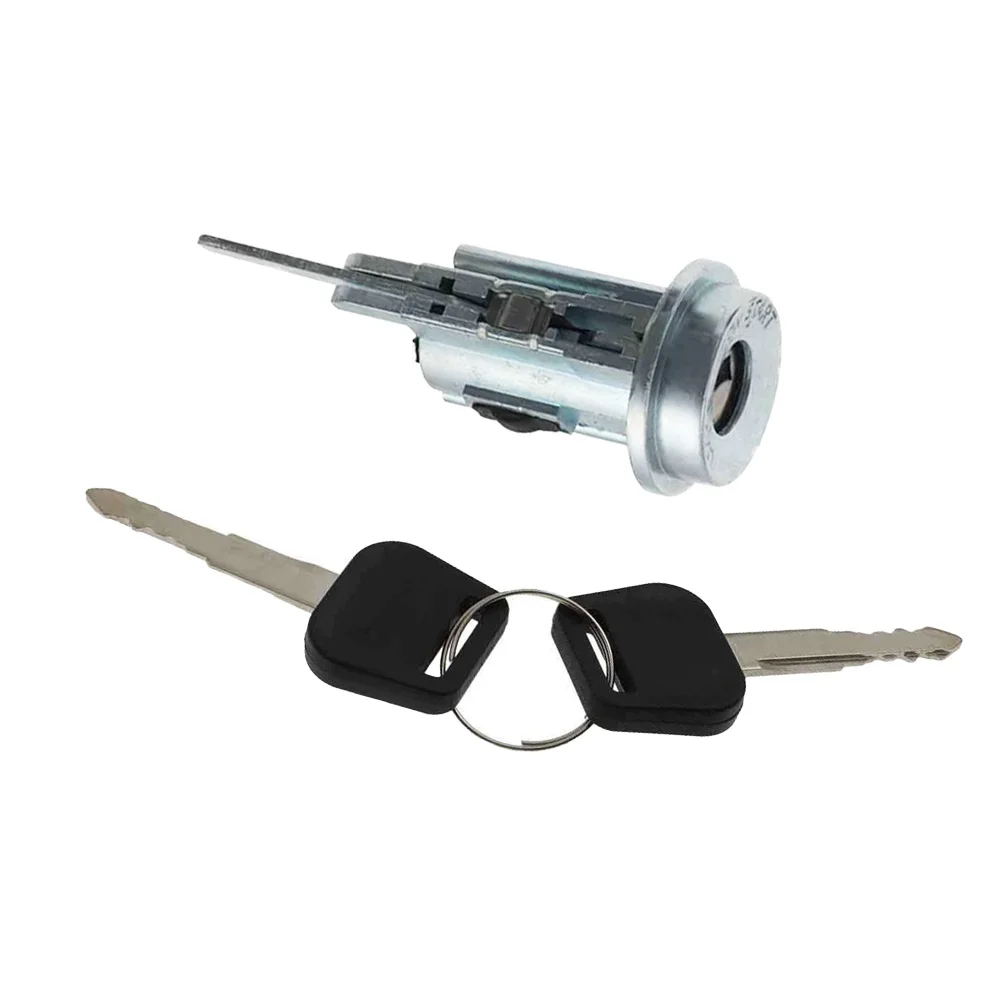 Replacement Ignition Lock Cylinder for Select 1989-1995 For Toyota Pickup and For 4Runner Models Part No 6905735040 6905735050