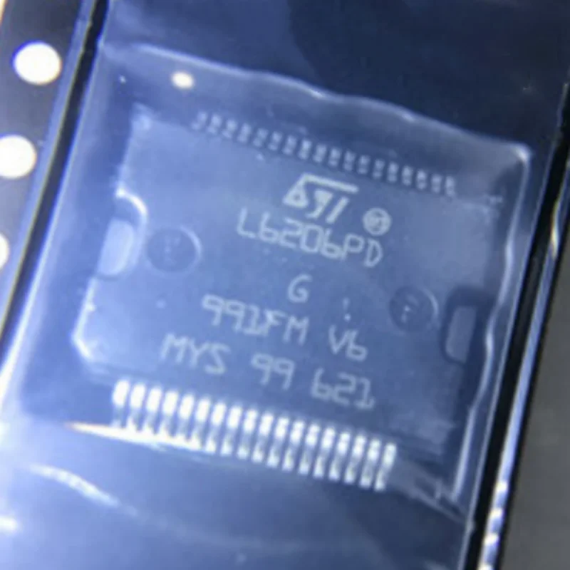 

L6206PD L6206PD013TR NEW Original Genuine Chip Packing 36-HSSOP