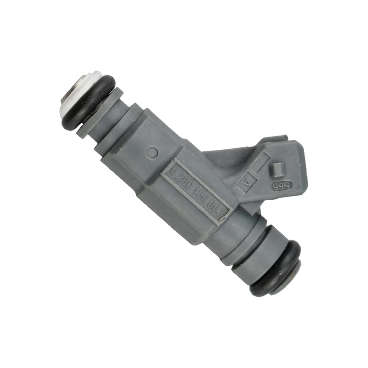 Bocal do injetor de combustível para Audi A3 TT Quattro, 0280156063 06A906031BC FJ896, 1.8L L4 2003-2006 3.2L, 1 grupo de 4