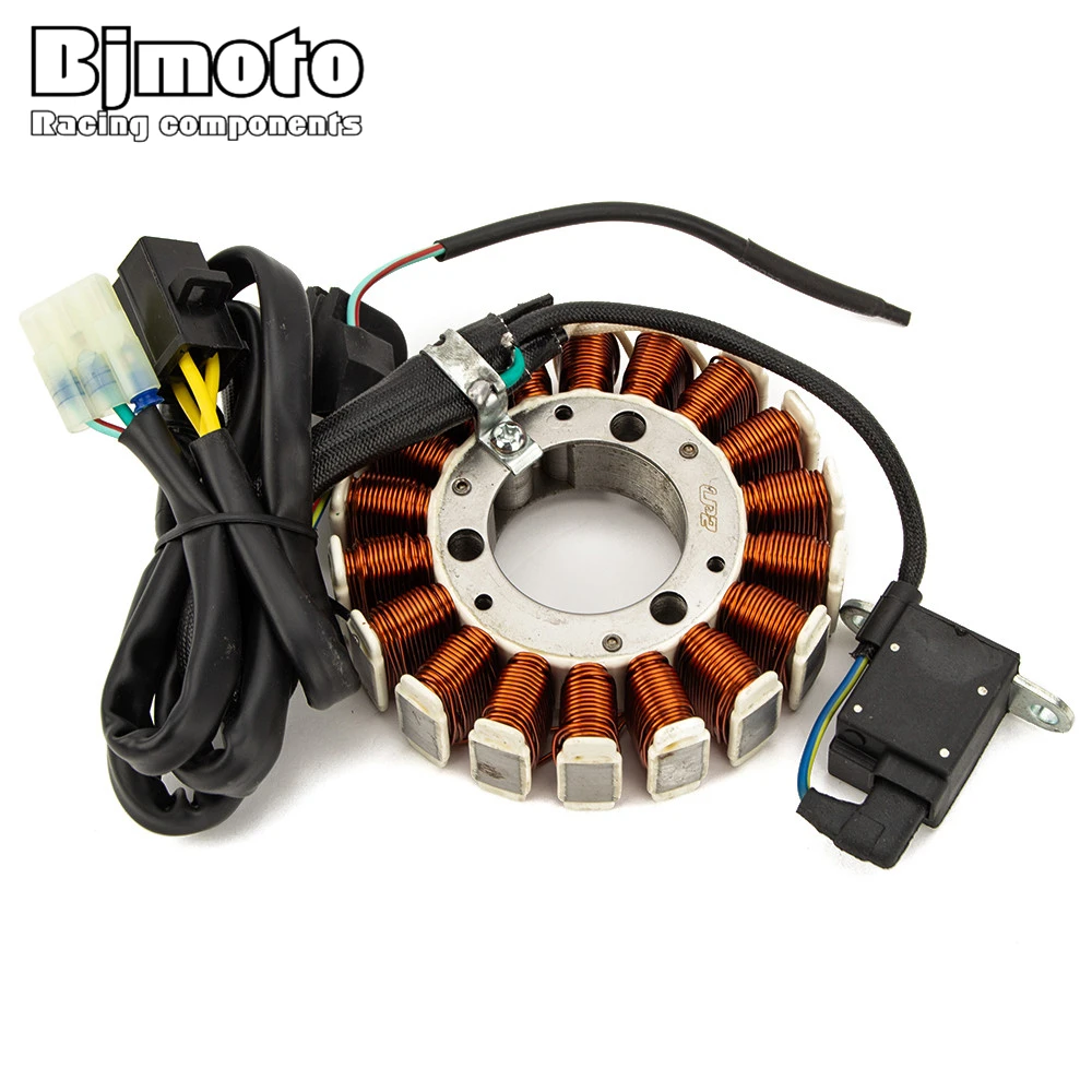 Magneto Stator Coil  For Honda FTR223 CRF230 CRF230L CRF230M SL230 SL230X XLR125 XLR125RW CLR125 City Fly 31120-KCN-004