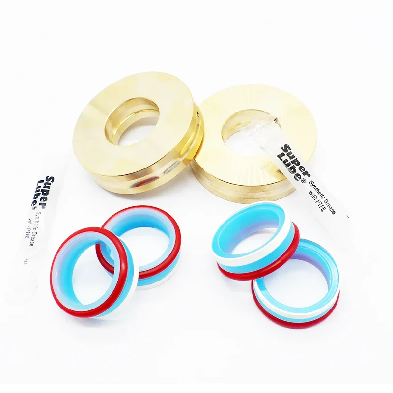 001198-1 Części zamienne do wycinarek wodnych, uniwersalne zestawy uszczelek wysokociśnieniowych, pompa intensyfikująca do cięcia wodą 60k, TL-001001-1