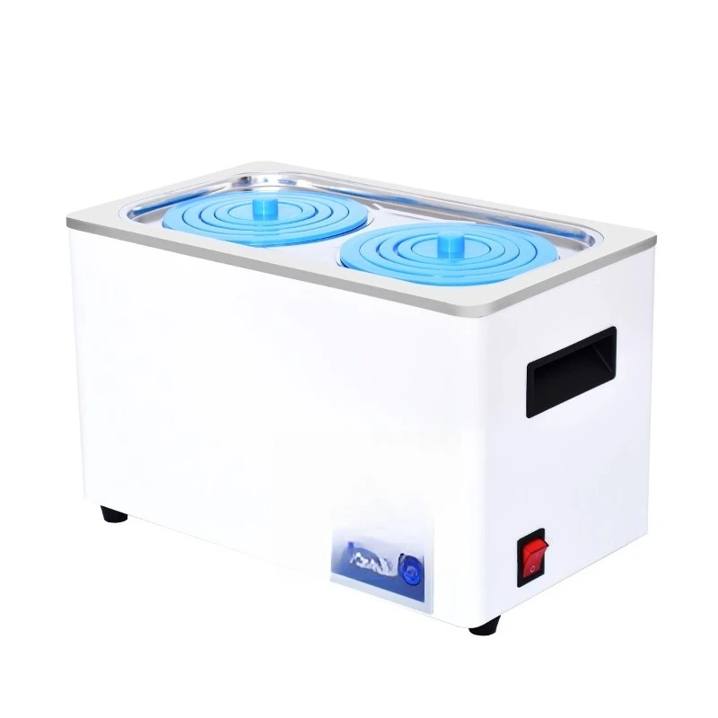 Electric digital display constant temperature water bath pot laboratory single hole, double hole four hole six hole