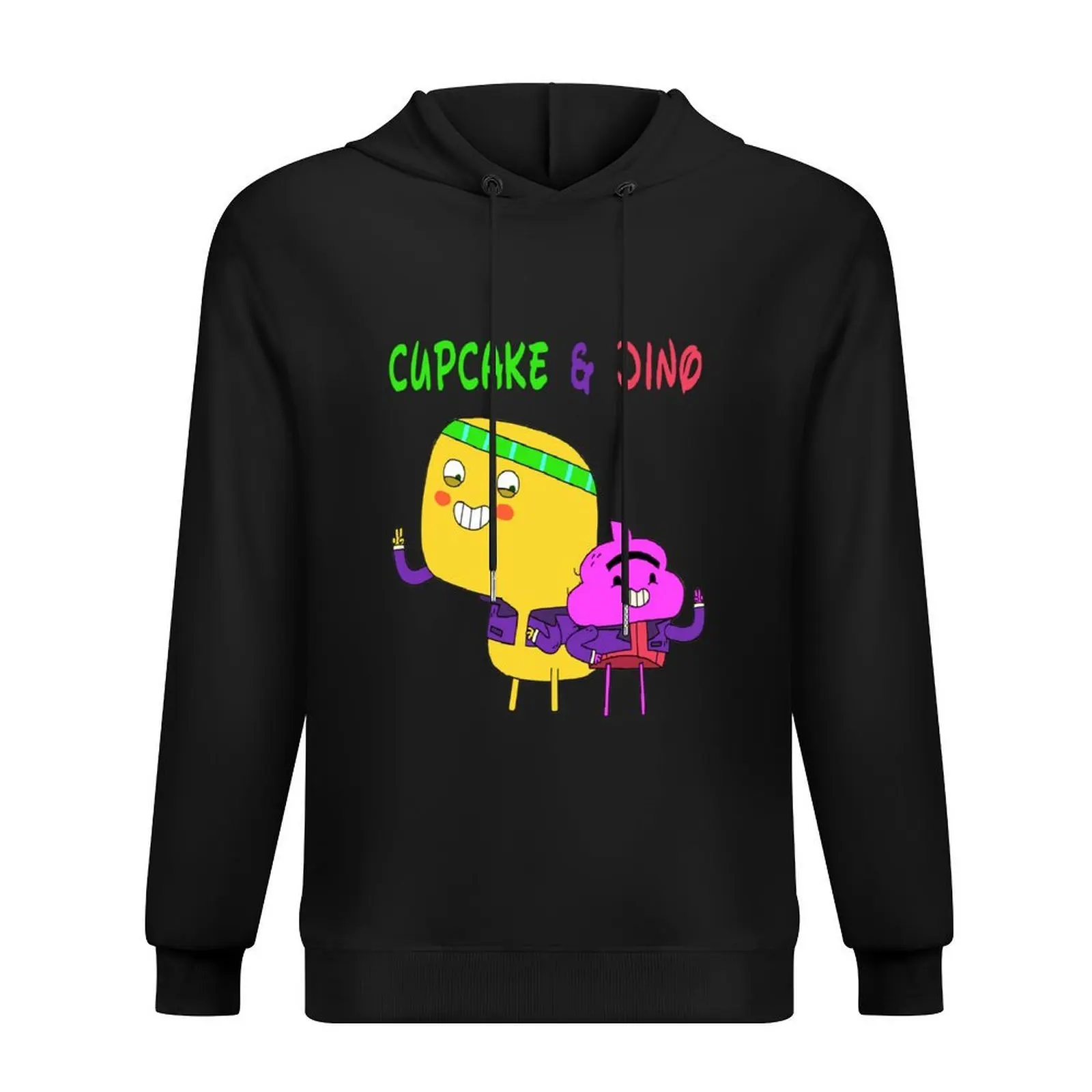 

Cupcake & Dino - General Services cupcake and dino Hoodie hooded shirt japanese style korean clothes men's clothes tracksuit