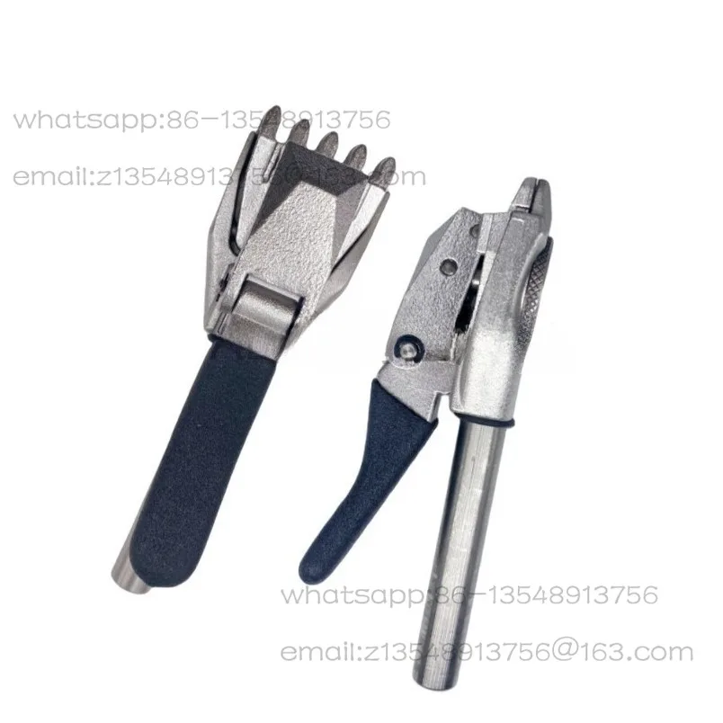

Tennis/badminton racket wire pulling machine wire pulling tool rotating net feather clip BSC-V50