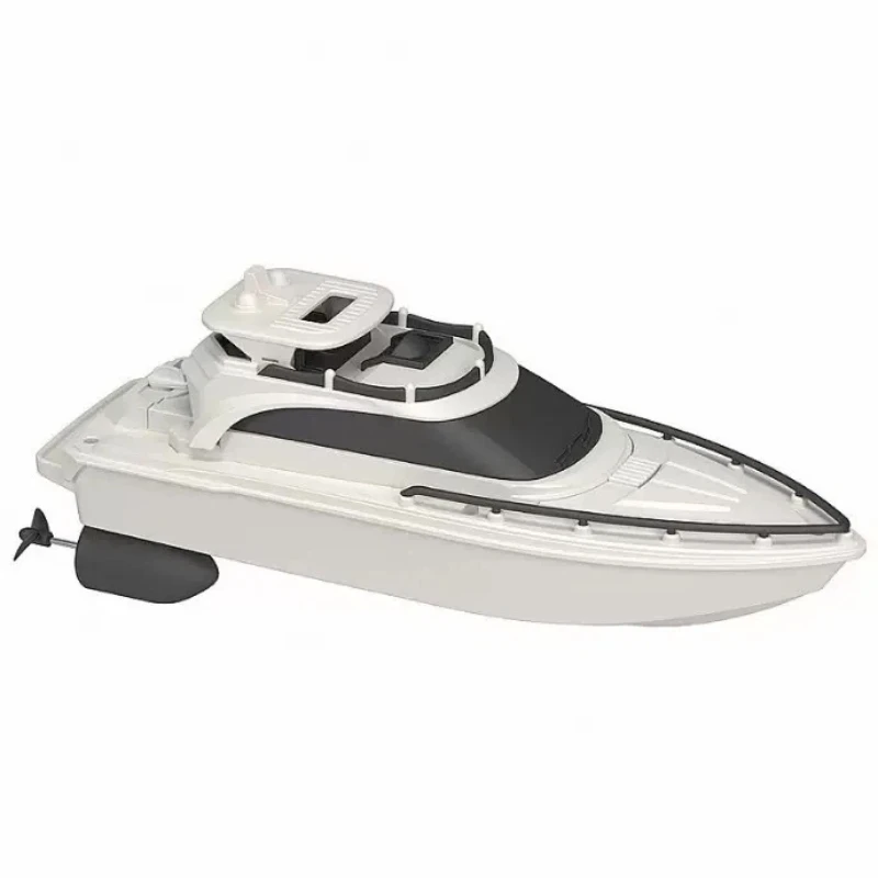 4-Channel RC Racing Boat – Electric Waterproof Remote Control Speedboat with 4-Way Steering for Pool, Lake & Outdoor Summer Water Play 2