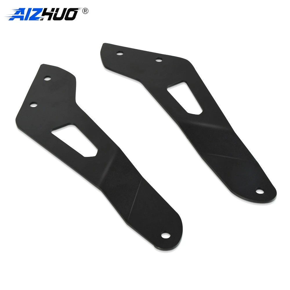 UTV Accessories Mounts 50 Inch LED Light Bar Upper Roof Brackets For Can-Am Maverick X3 2026 2025 - 2017 And X3 Max All Models view 2