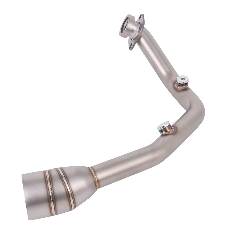 

Выхлопная система для мотоцикла, соединительная труба из нержавеющей стали, передняя труба, модифицированная, для Duke 390 250 Adventure 401 2024-2026