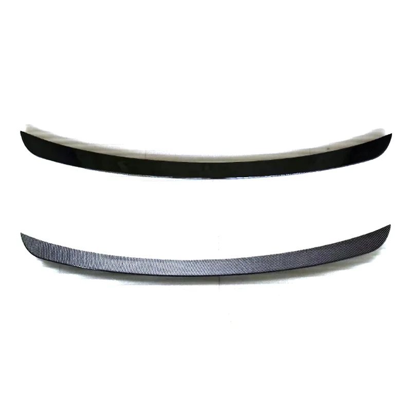 For 2006--2013 BMW X5 E70 Rear Middle Spoiler Wings Tail Lip Spoiler High Quali ABS Plastic Tuning Body Kit Accessories Styling