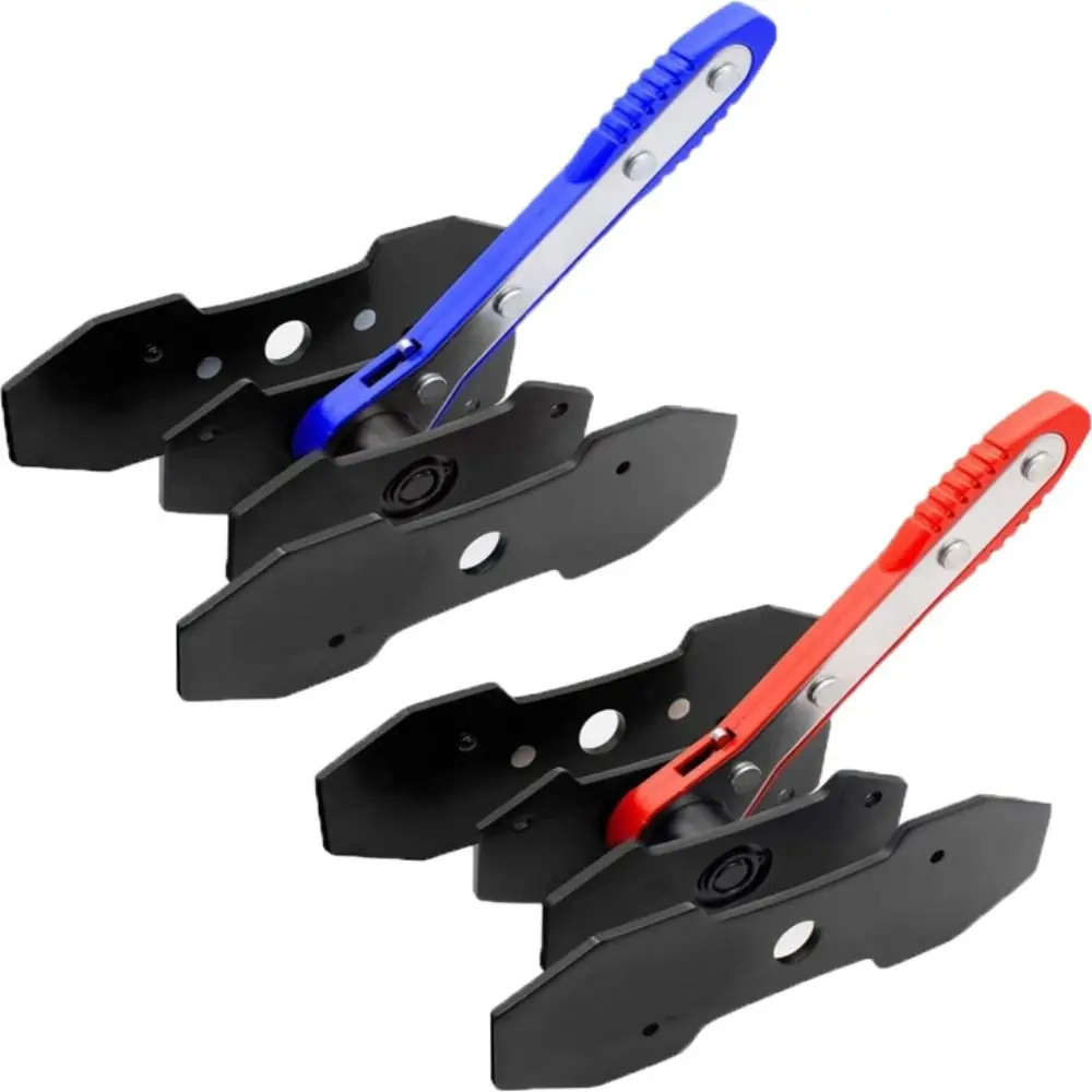 Universal Design Ratchet Brake Piston Spreader Press Function Portable Size Brake Piston Reset Tool Disassembly Tools