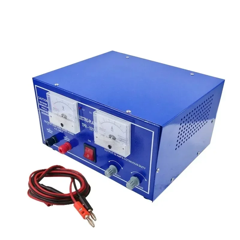 2025 Hot Sale Gold Plating Machine Small Jewelry Plating Machine Gold And Silver Processing Tools Glasses Hand Surface Renovatio