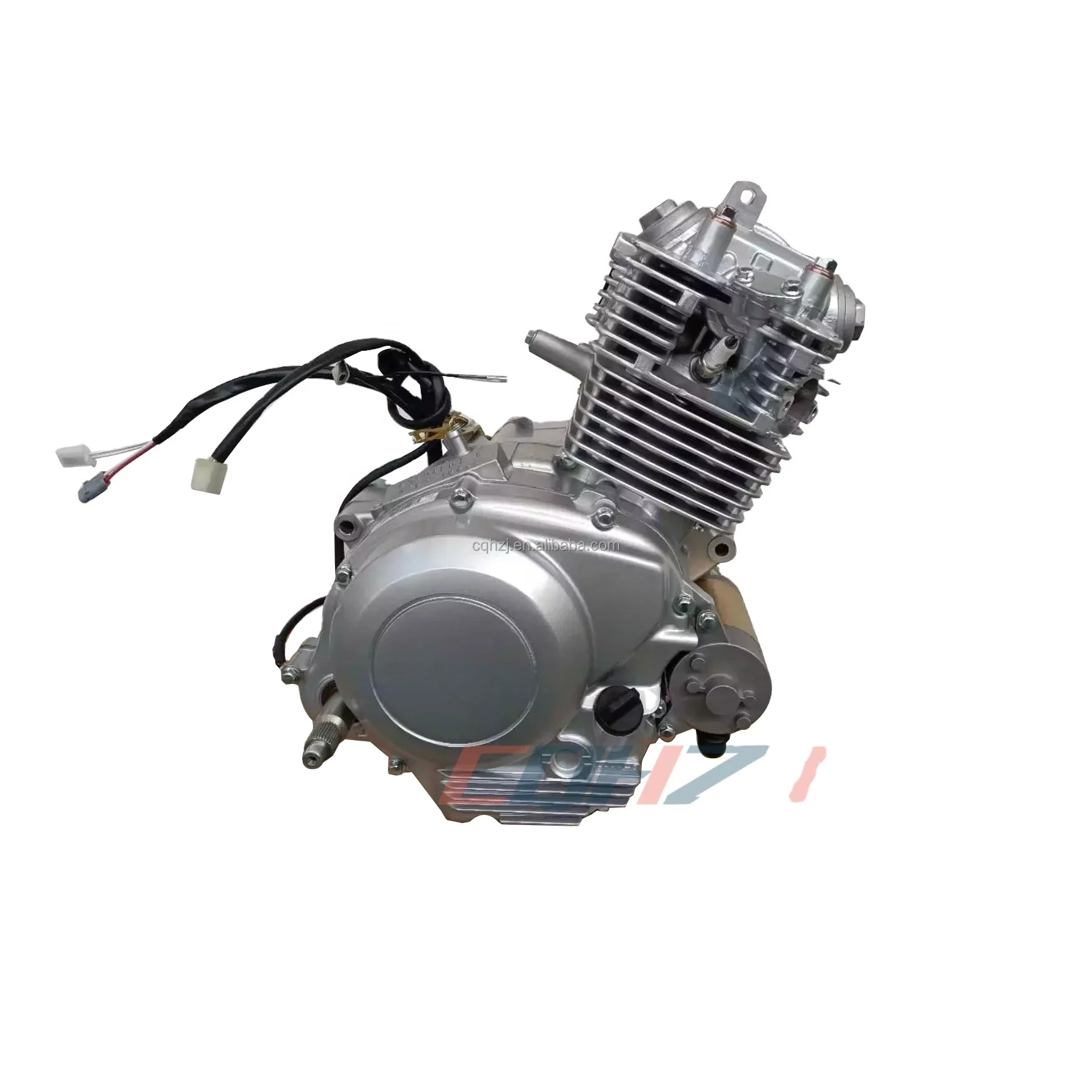 

CQHZJ New Products Motorcycle Engine Parts YBR125 YBR150 Vertical Engine Assembly