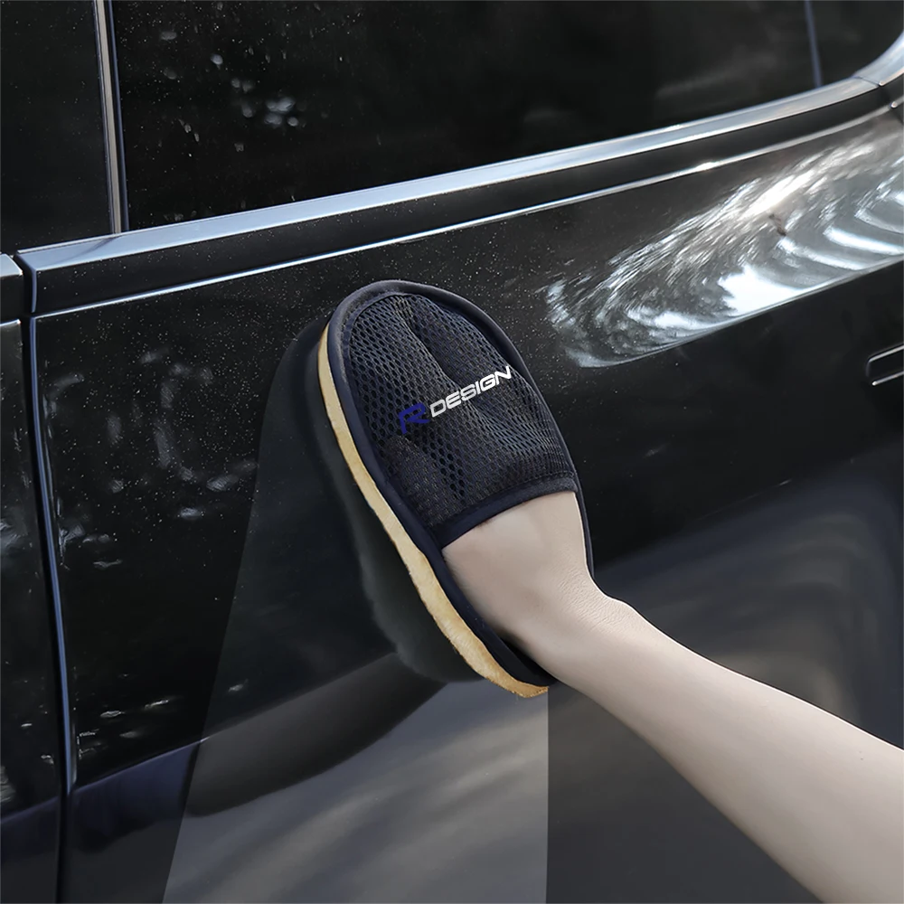 Car Emblem Wash Mit… - image