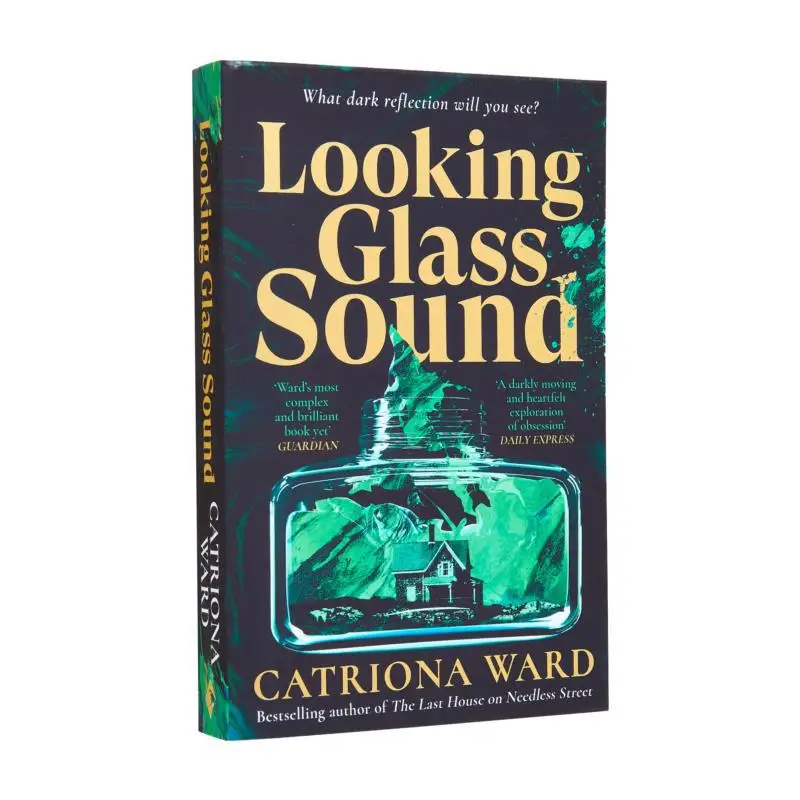 

Looking Glass Sound Catriona Ward Profile Books 9781800810990 Book