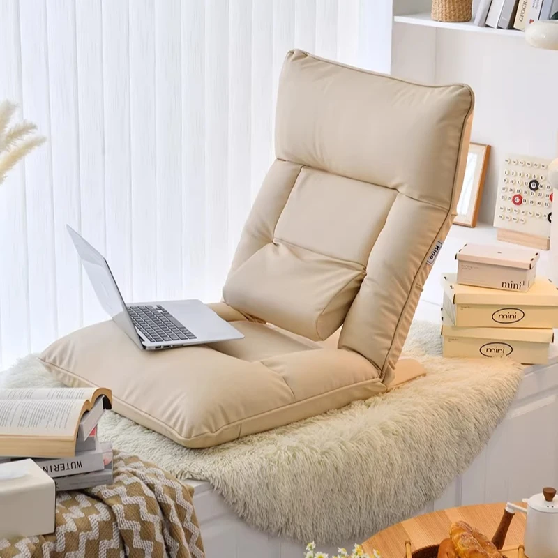 

bay window, back chair, waist protection, reading chair, lazy sofa, reclining and sleeping tatami anti-cat