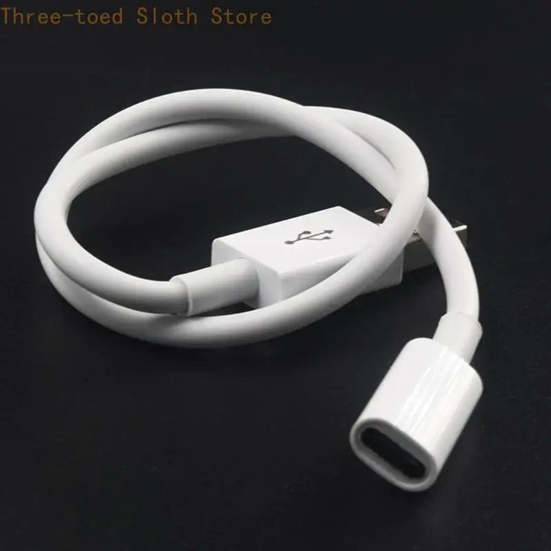 USB-auf-Typ-C-Adapter-Ladekabel für FreeLace-Kopfhörer-Headset E74A – Detail 5