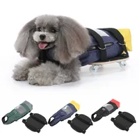 Indoor Dog Wheelchair Alternative for Paralyzed Pet Pet Scooter Wheelchair Dog