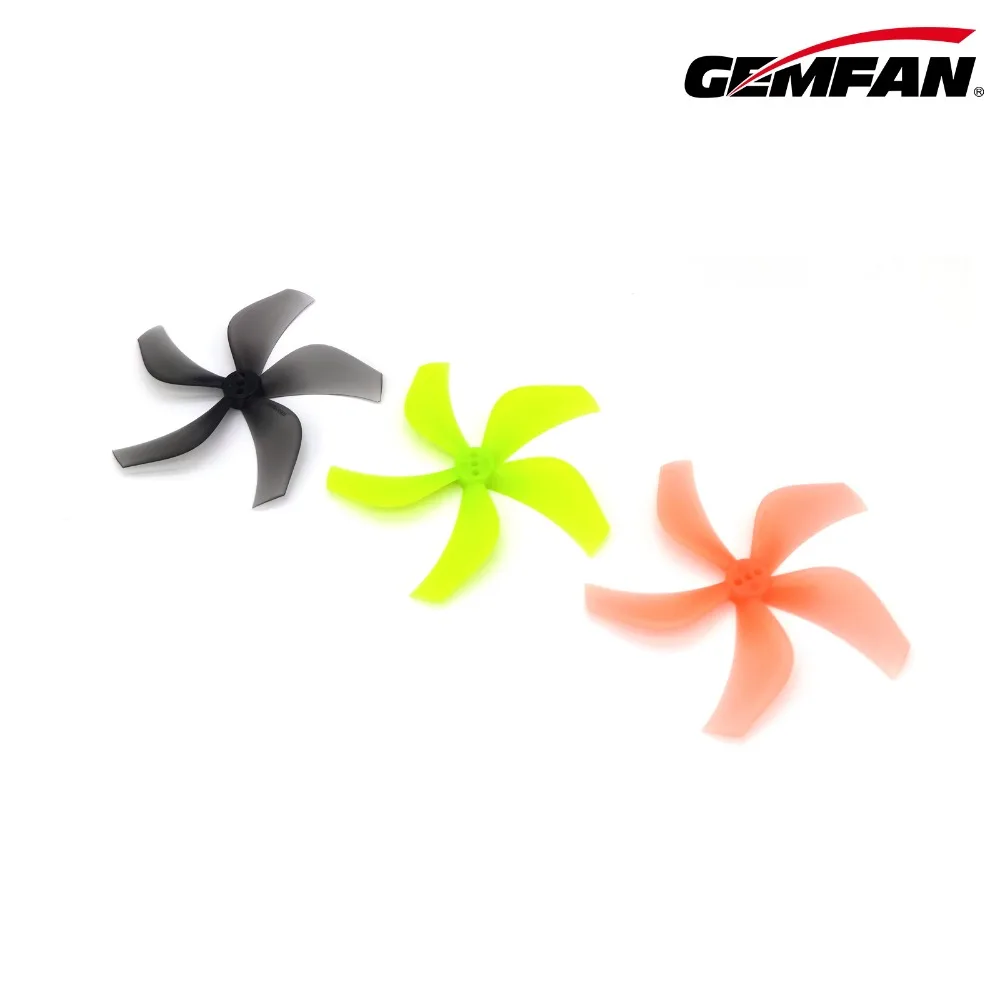 2925-5 Propeller 5 Blade Gemfan Props for DJI Avata Attach M2*7 Screws 4Pair/8PCS Mini FVP Quad Replacement Parts PC 3 Hole 2925