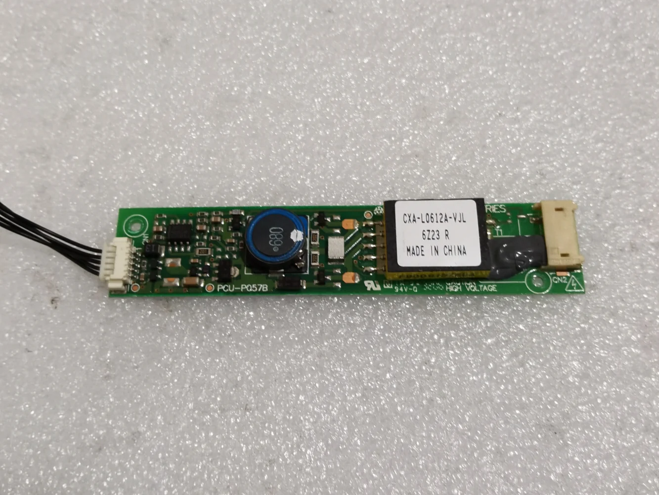 

Original CXA-L0612A-VJL Inverter board