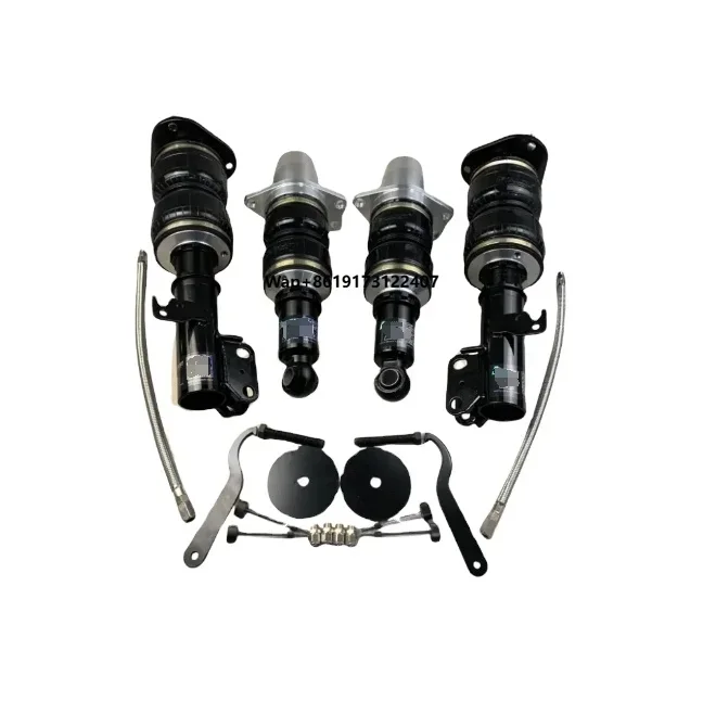 New for for Sport Plus (2014+) Air Suspension Kit Air Strut Shock Absorber