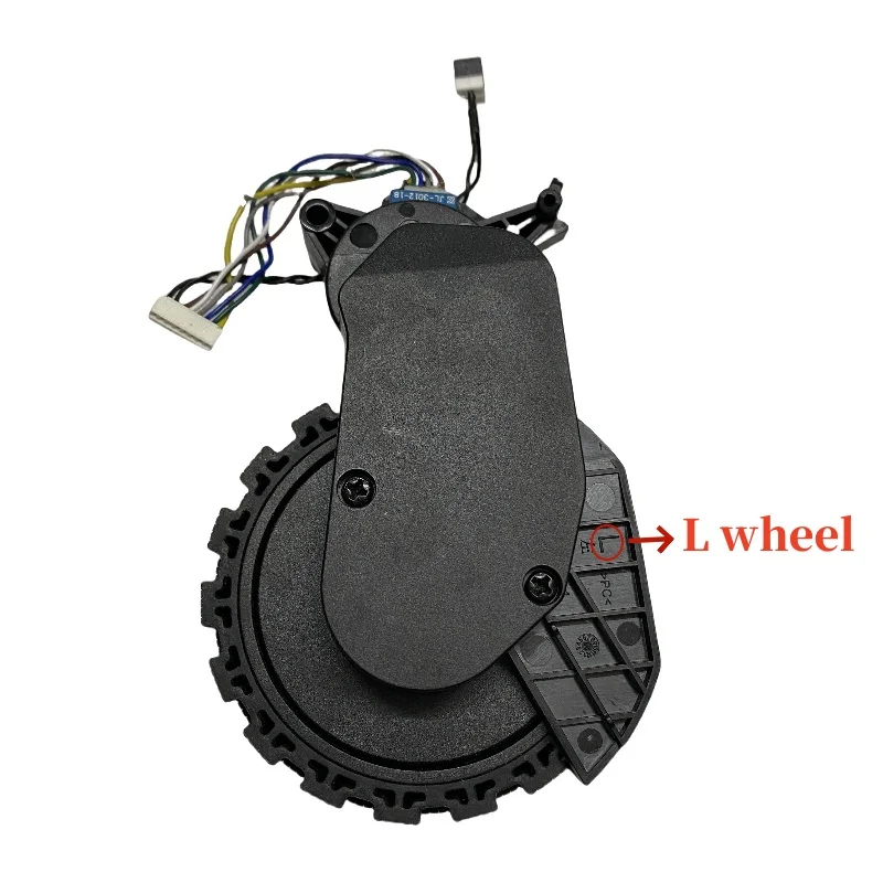Для Dreame L10 Prime/Ultra, L10s Pro/Ultra, L30 Pro/Ultra, X30 Ultra/ X30 Master One, S10 W10S Pro, детали колес робота Xiaomi B101CN