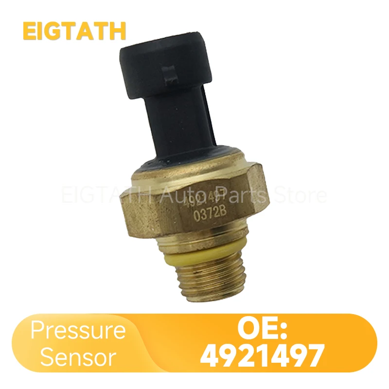 

4921497 Exhaust Sensor Oil Pressure Sensor for ISX ISM ISC ISB ISF Engine High Quality Factory Price Wholesale Auto Spare Parts