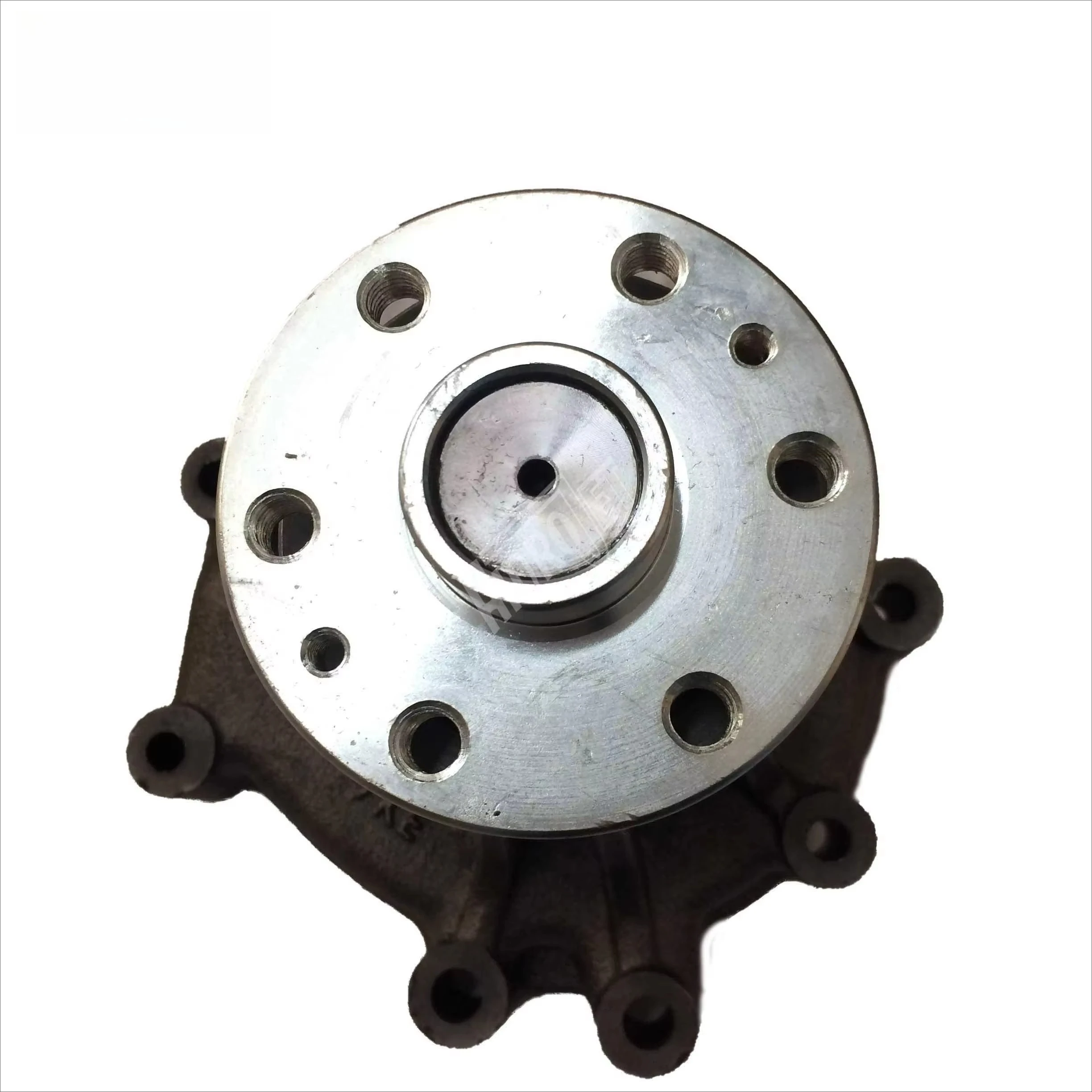 

Construction Machinery High Quality 8-9802 2872-1 8980228721 6 Hole Engine Water Pump Isuzu 4HK1 Excavator Parts