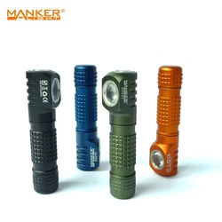 Manker E02III AAA / 10440 Flashlight