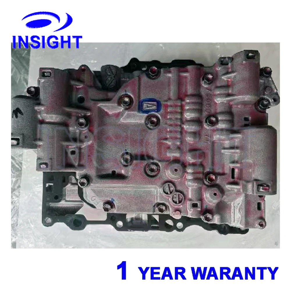 TG81 TG-81SC TG81-SC Automatic Transmission Valve Body For BMW For Volvo TG81SC