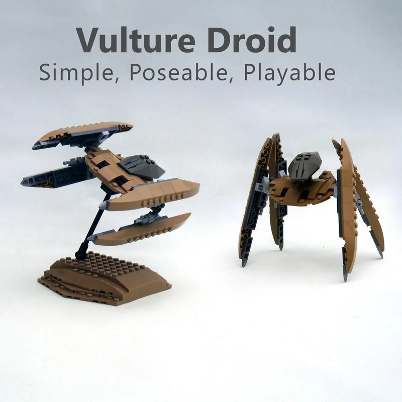 Moc Building Blocks… - image
