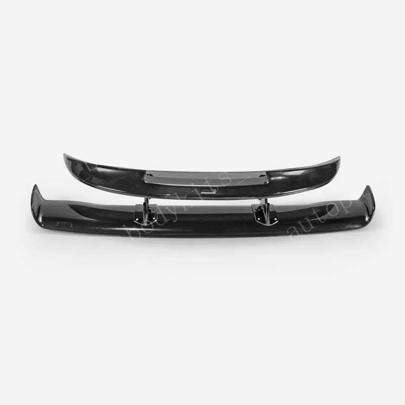 Car BodyKits For Nissan Fairlady 09-17 370Z Z34 Rear Trunk Spoiler Wing FRP Unpainted