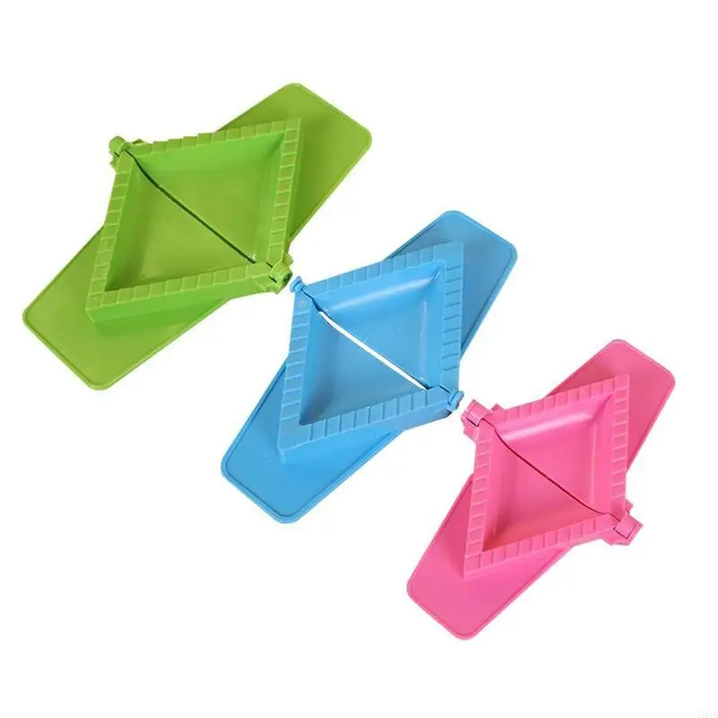 103A Dumpling Press Pie Maker Cutter Square Kitchen Accessories Pressing