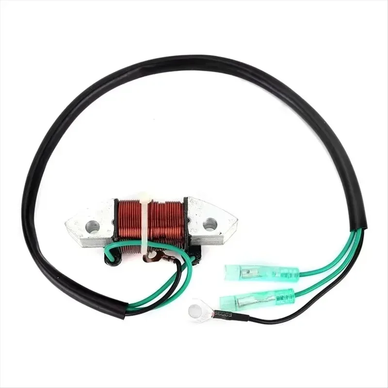 Per 66T-85533 66T-85533-00 Per Bobina di Illuminazione Motore Fuoribordo 2 Tempi 40HP E40X 66T85533 Motore Barca 66T8553300 Parte Popolare