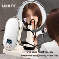 Máquina de radiofrecuencia EMS para el cuerpo Facial, estiramiento de la piel, estiramiento Facial, dispositivo de belleza RF, cuidado profesional de la piel RF en el hogar, antienvejecimiento