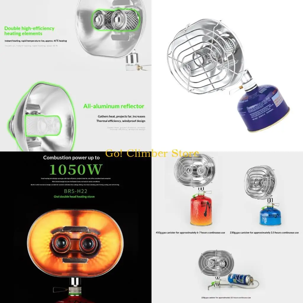 Q84C Security Defended Outdoor Stove Rustless Guard Prevents Scalds Insulated Capability For Stable Flame Outdoor Use