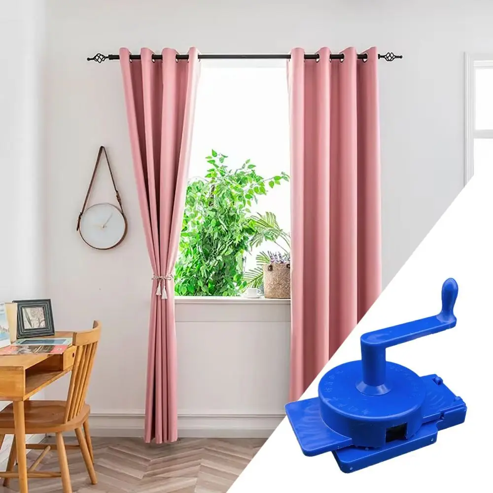 47/52mm Hole Curtain Hole Puncher Stable Easy Using Hand Punch Tool DIY Tool Household Craft Curtain Hole Punching Devices