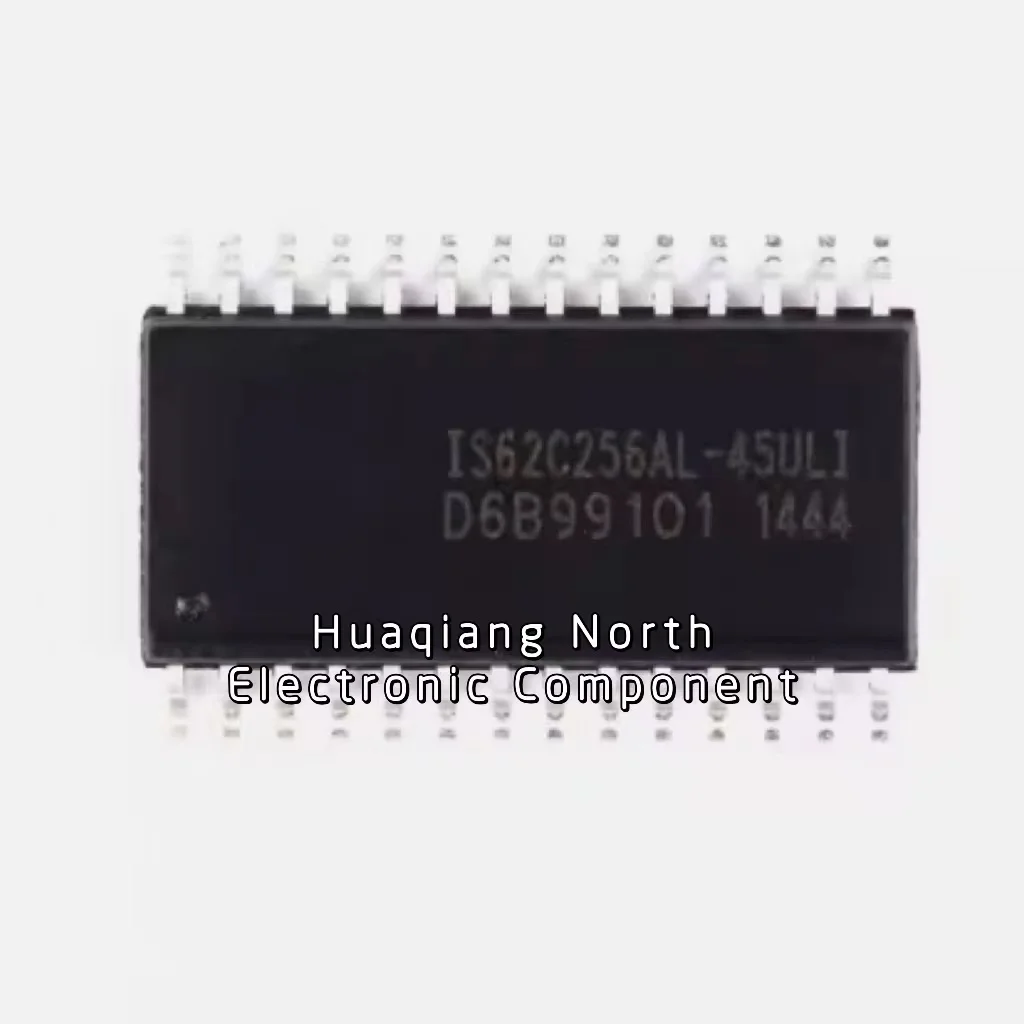 Original Is62c256al-45uli Integrated Circuit Mcu Microcontroller Ic Chip Electronic Components High Quality Product